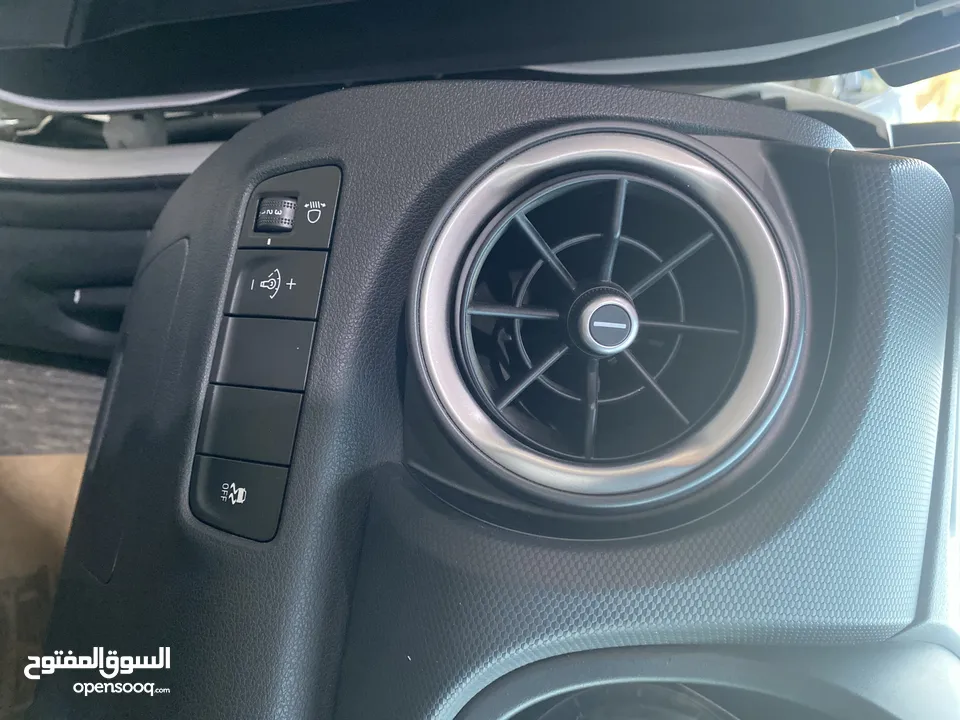 Hyundai kona هونداي كونا بنزين 2022 بعرض التقسيط..