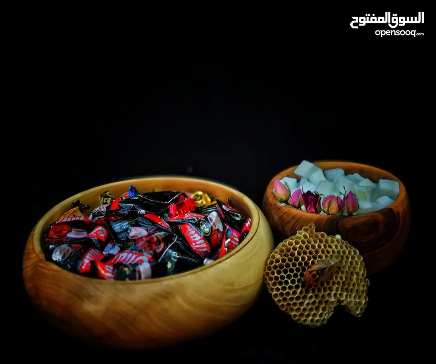 أدوات المطبخ الخشبية