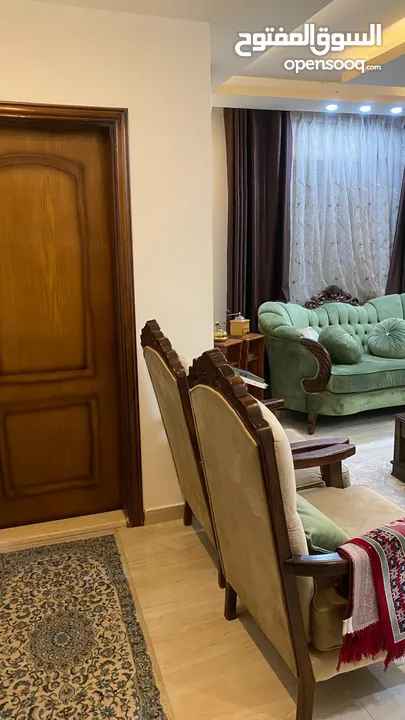 شقة للبيع في الحي الشرقي