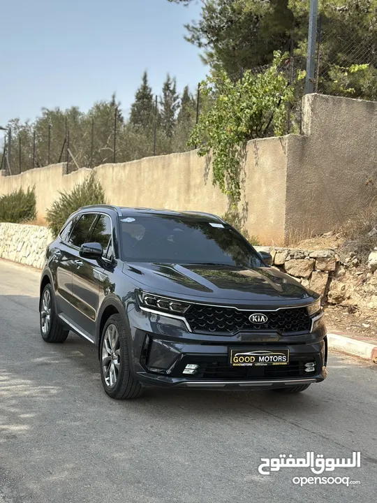 KIA SORENTO 2020