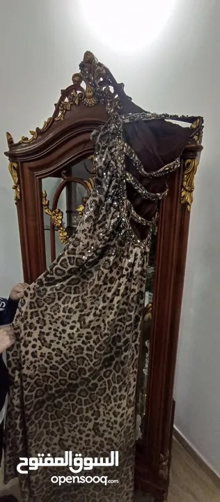 شروة فساتين سهره