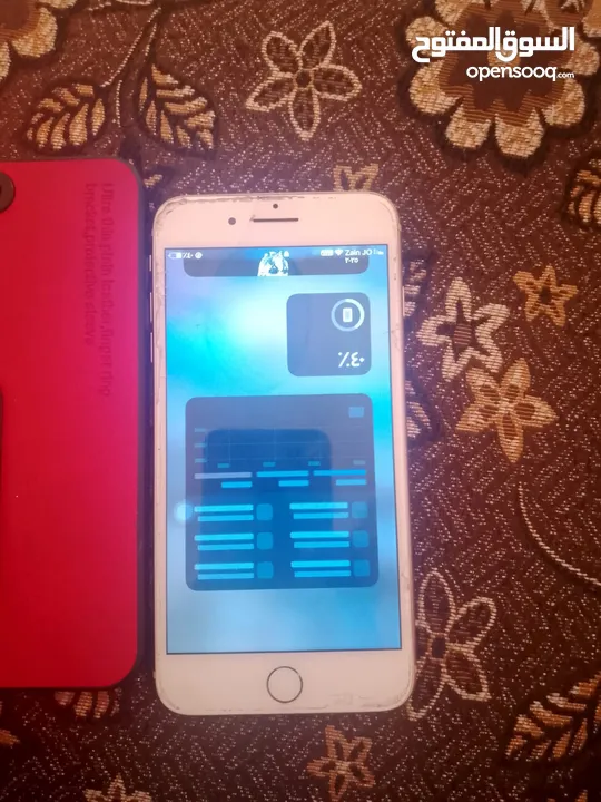 ايفون 8 بلس شوف الوصف