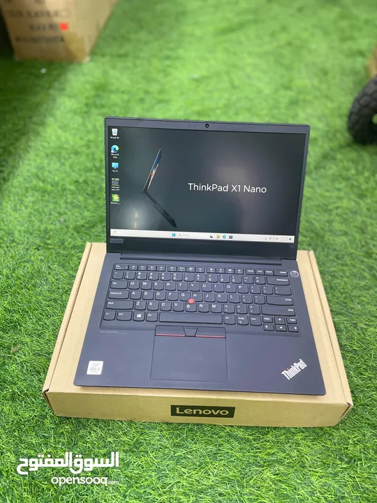 Lenovo Thinkpad E14,  Core i5- 10th Generation, 16GB Ram, 512GB ssd, 14 inch display