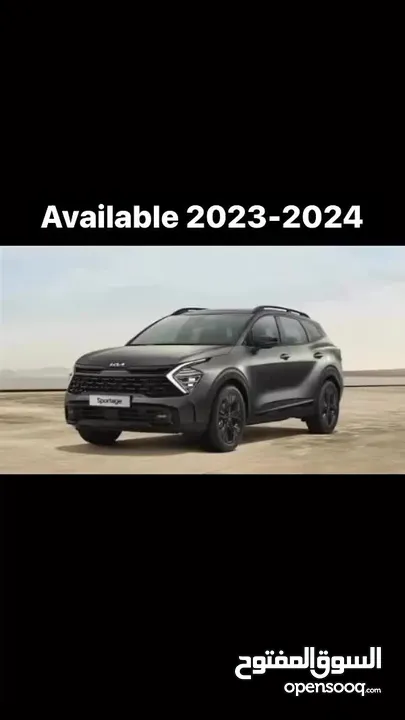Kia Sportage Hybrid 2024 for rent at the best prices/luxury rental car diamond rent-a-car office