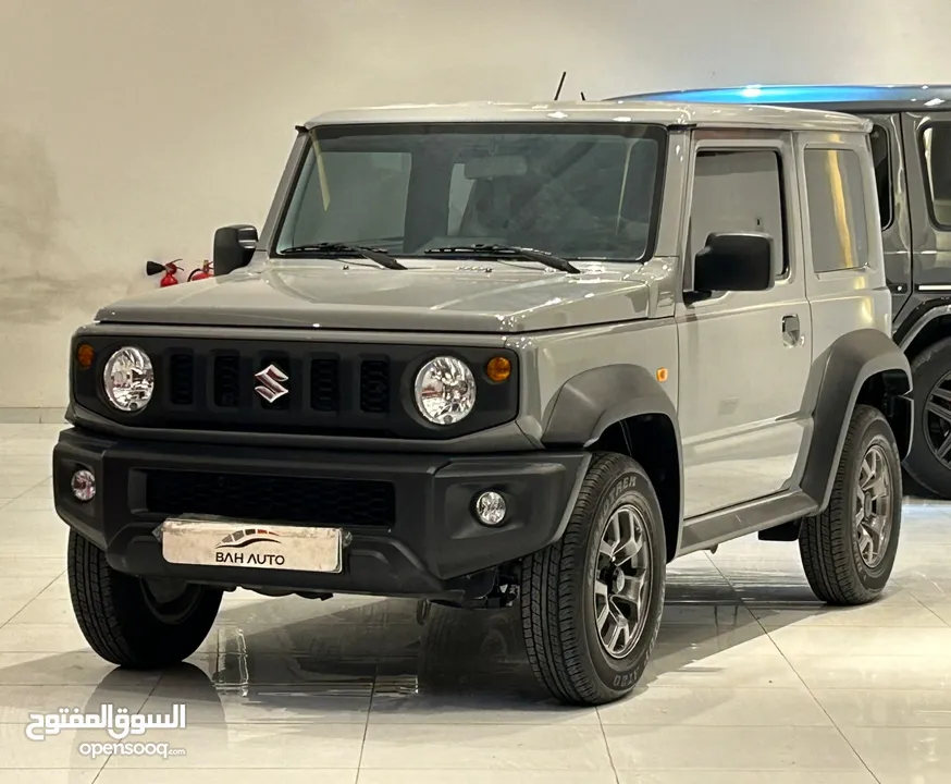 Suzuki JIMNY GLX model 2022 only km 700 RUNNING CAR FOR SALE