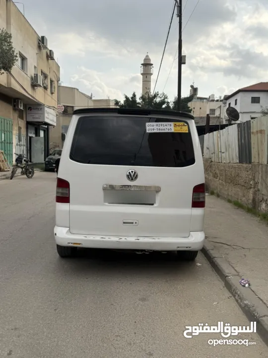 باص كرافيل اصل عمومي فحص نظيف ماتور 2500