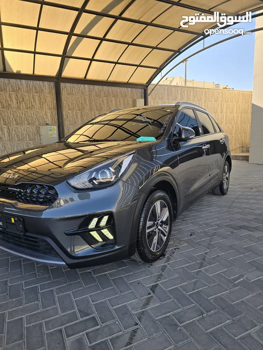 كيا نيرو عداد 31  الف كيلو  2022