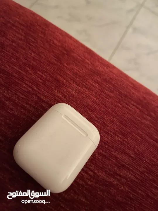 Original AirPods 2nd generation, excellent    condition and lightly used