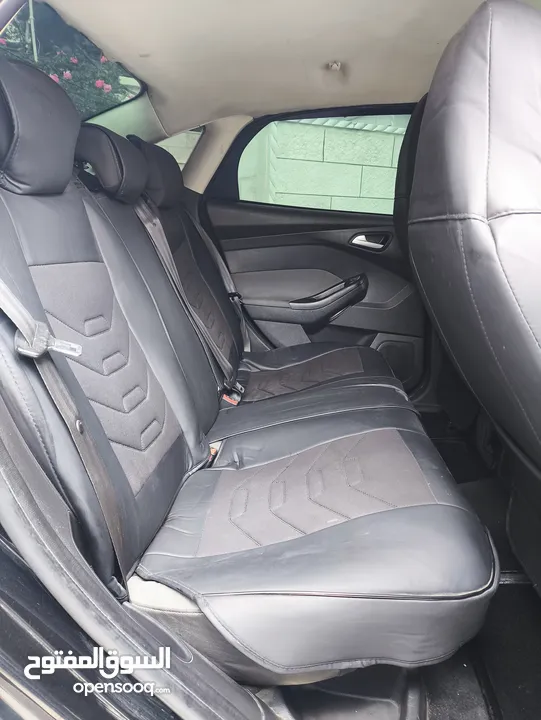 فورد فوكس 2014 للبيع  امكانية البدل