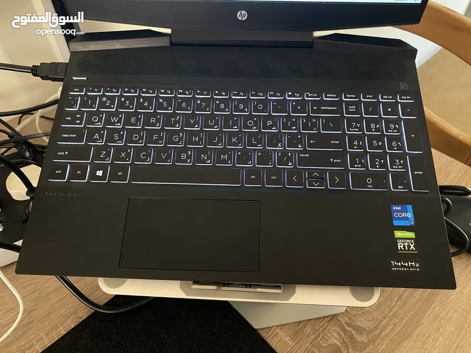 Hp pavilion