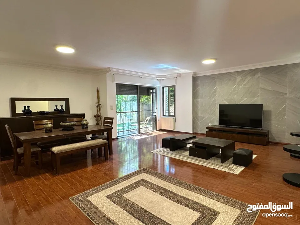 شقة شبه مفروشة للايجار في دير غبار ( Property 38492 )-174965230