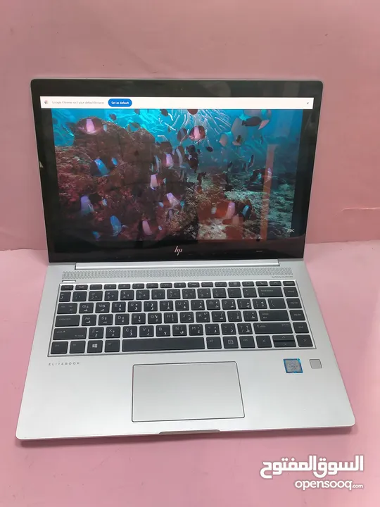 4K-TOUCH SCREEN CORE i7 16GB RAM 512GB SSD 14 INCH TOUCH SCREEN HP ELITEBOOK 1040 G4