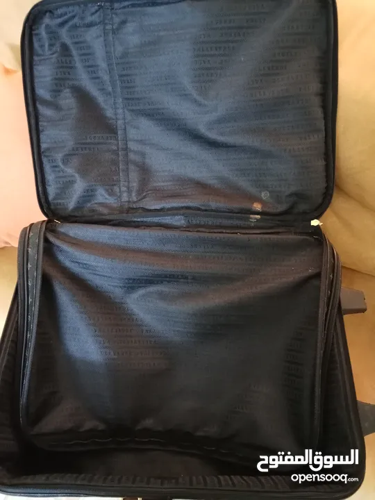 شنته سفر فيها خدش بسيط