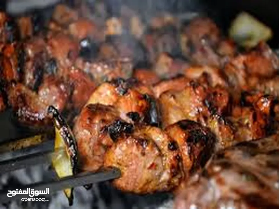 ابحث عن شريك ممول لمشروع محل كباب وشقف وعرايس مشاوي