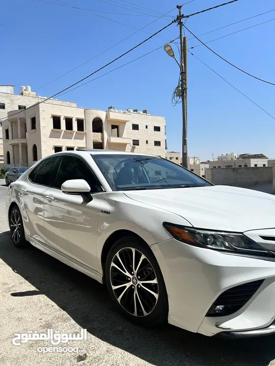 كامري 2019 للبيع
