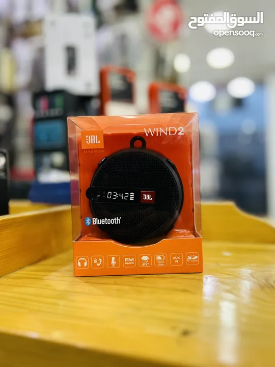 JBL WIND2 Bluetooth