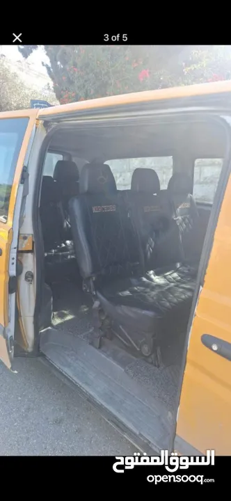 مرسيدس ڤيتو 2006 اصل عمومي