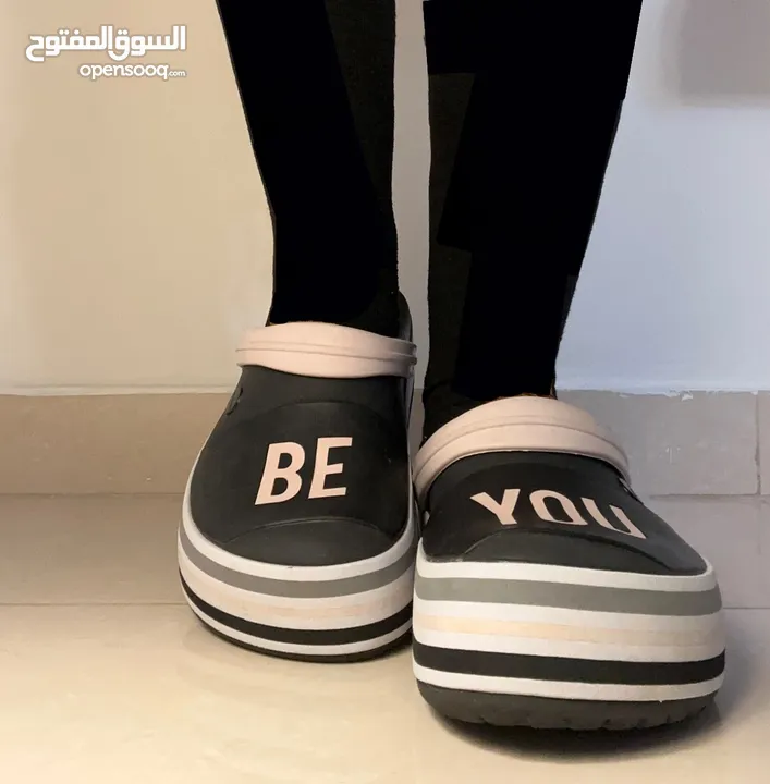 شبشب طبي كروكس crocs اصلي