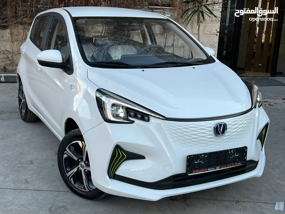 Changan E-Star 2025 عداد زيرو