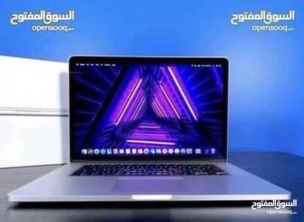 لاب توب ابل ماك بوك برو اعلى صنف من 2014                          apple laptop MacBook Pro