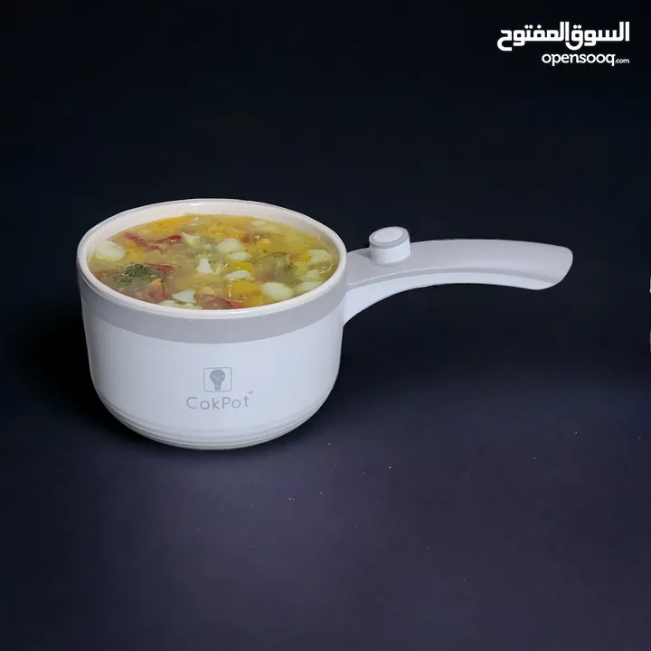 طنجرة الطبخ الكهربائية، طباخ كهربائي، مقلى كهربائيه، طبخ بالبخار من cokpot العلامه الاكثر تميزا