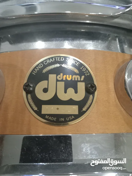 dw sener drum Almost new