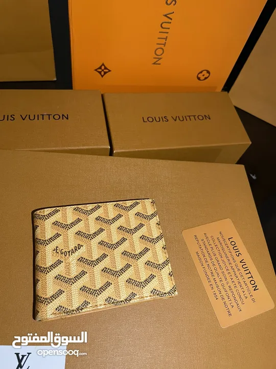 محفظة E-goyard