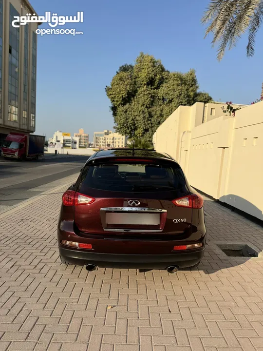 للبيع انفنتي 3.7 Qx50