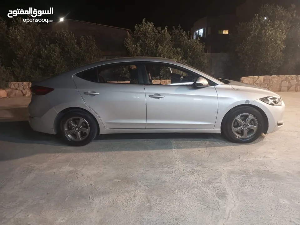 هونداي افانتي AD موديل 2017 ، رقم السيارة مميز "22441” رقم التواصل في الوصف