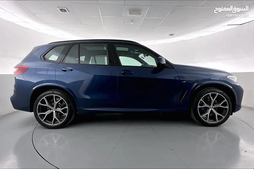 2019 BMW X5 40i M-Sport Pro  • Exclusive 1.99% Financing Rate • Manufacturer warranty till