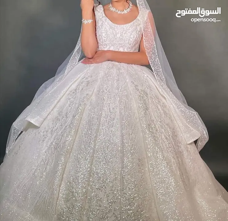 فساتين أعراس، سهرات، خطبة، ومناسبات للبيع - بضاعة كاملة أو بالتجزئة