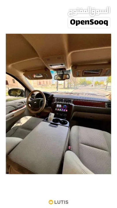 Chevrolet Tahoe 2012 GCC Spec – Excellent Condition, 5.3L V8, Oman Registered, 286K km