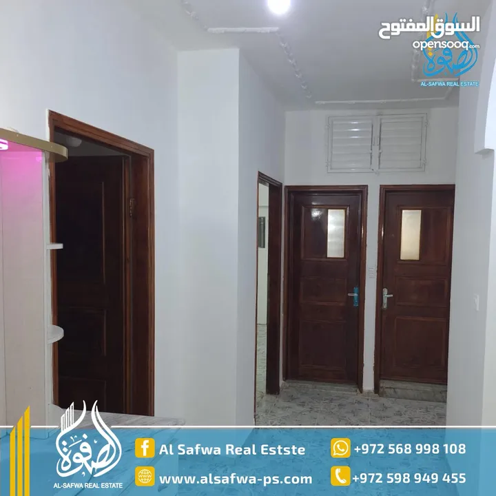شقه غير مفروشه للايجار ام الشرايط