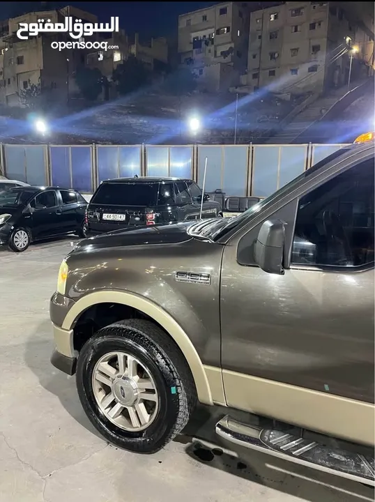 Ford F-150 Lariat بكم فورد فخم بسعر مغريييييييي