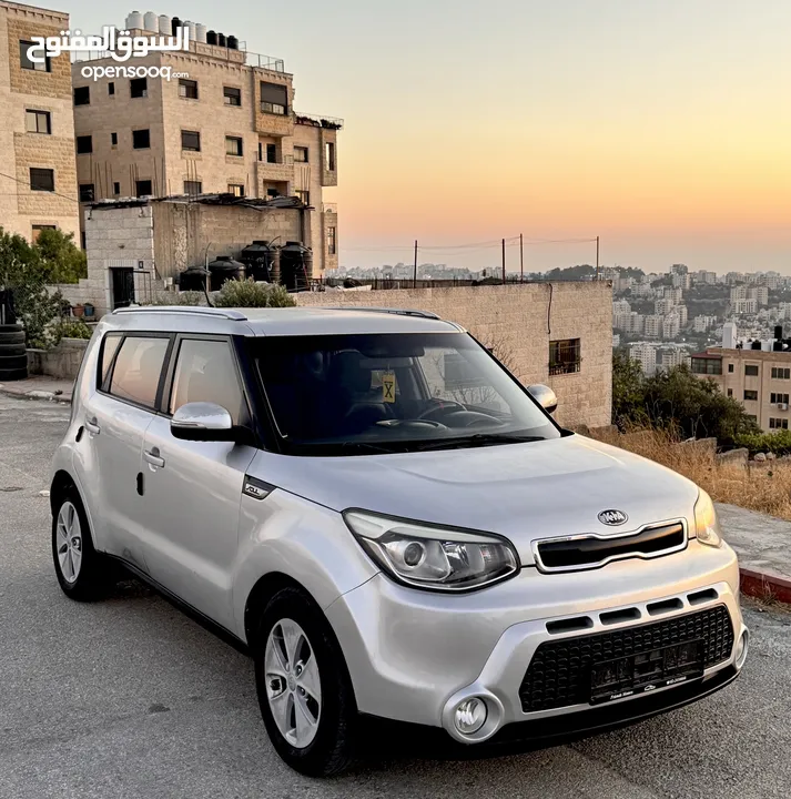 كيا سول القصة الجديدة KIA SOUL فل الفل