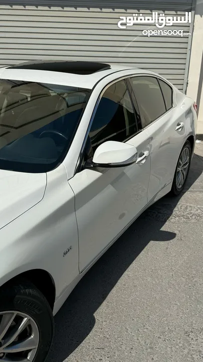 ‏Infiniti Q50 2015