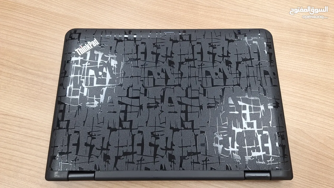 لابتوب مستعمل تتش  lenovo thinkpad yoga