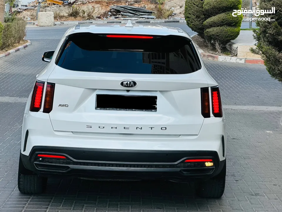 سورينتو 4/4 ترخيص 2021