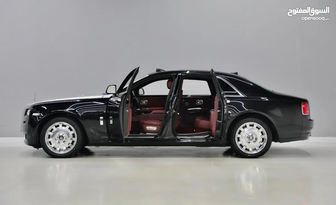 Rolls Royce Gost GCC 2016 Ref#X41805