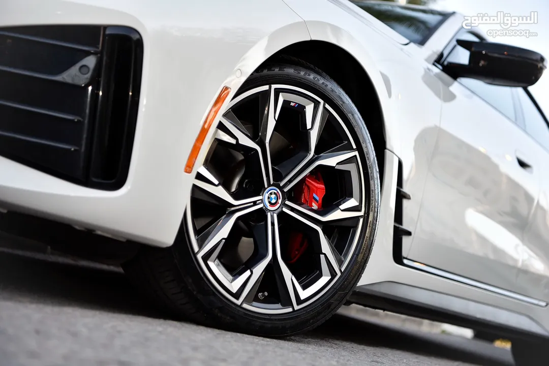 2023 BMW i4 eDrive50 M50 Gran Coupe