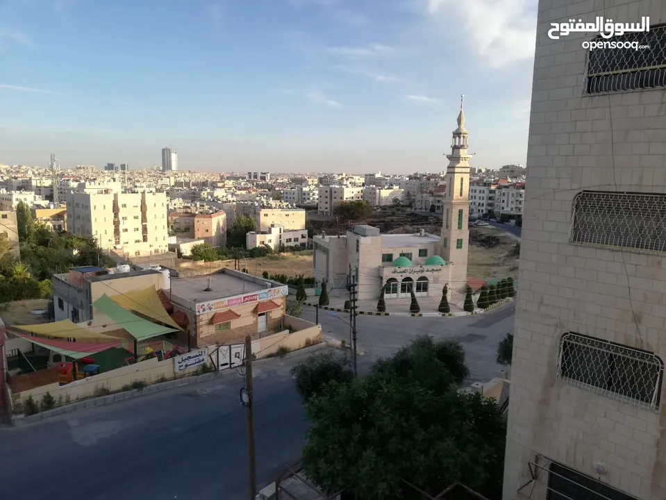 شقه مفروشه للايجار في عمان تلاع العليFurnished apartment for rent in Amman,