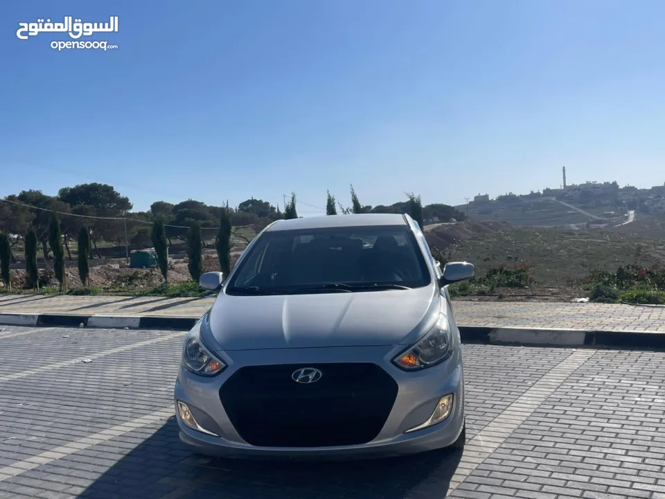 هونداي اكسنت 2016 ماشيه 80 اصل كوري