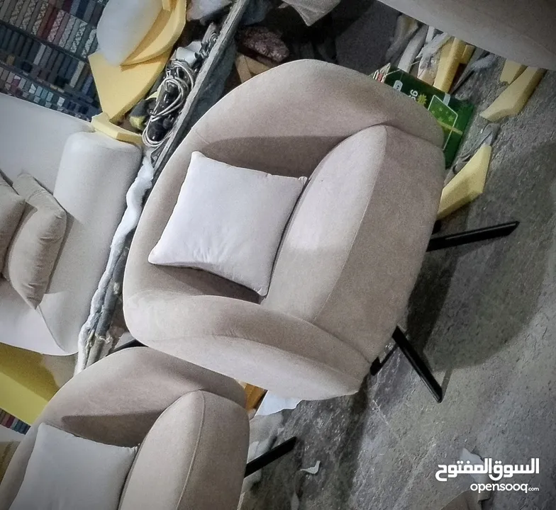 كونر وكنب   تفصيل وجاهزمن افضل انوع لخشب.  غايه بلجمال