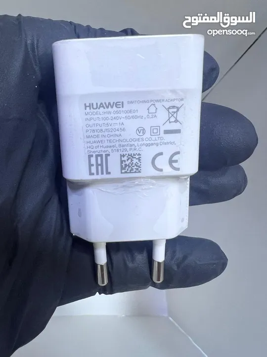 ا اصلي من الشركه  هواوي اوبو 2A/4/A usb شاحن سياره / شاحن منزل