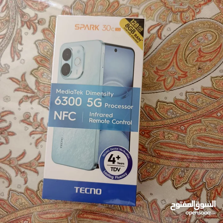 Techno spark 30 C 5G