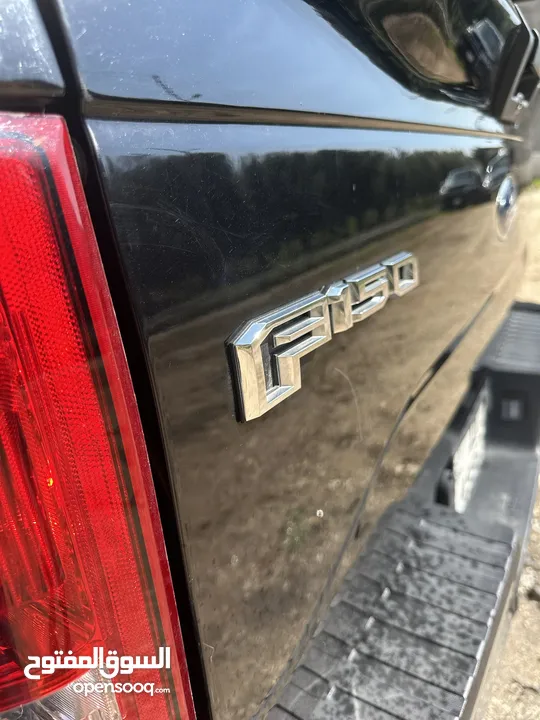 Ford F-150 Eco Boost 3500 cc 2017 4x4