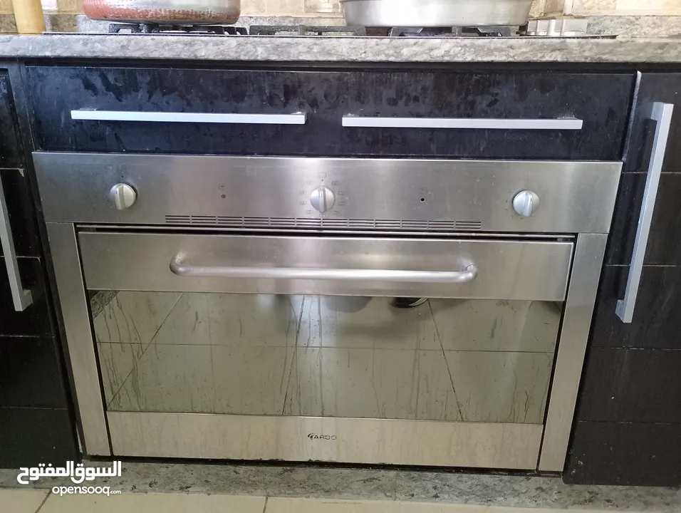 فرن كهرباء للبيع مستعمل نوع ARDO