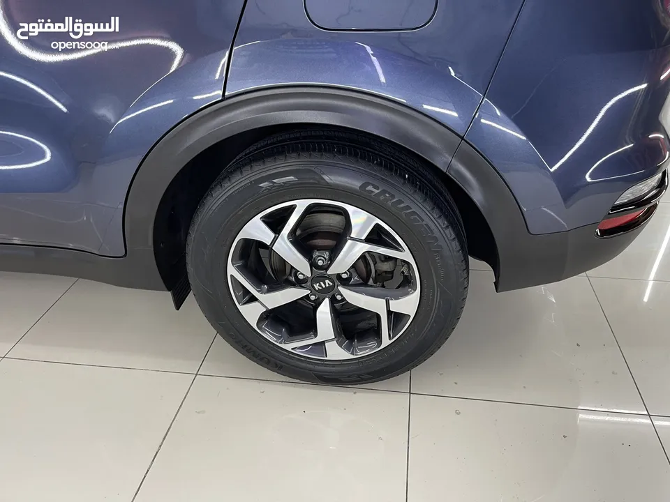كيا سبورتاج للبيع موديل 2019، حجم المحرك ،   1600 مع امكانية البدل على 7 راكب