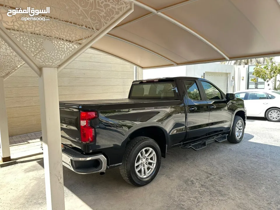 Chevrolet Silverado 2019