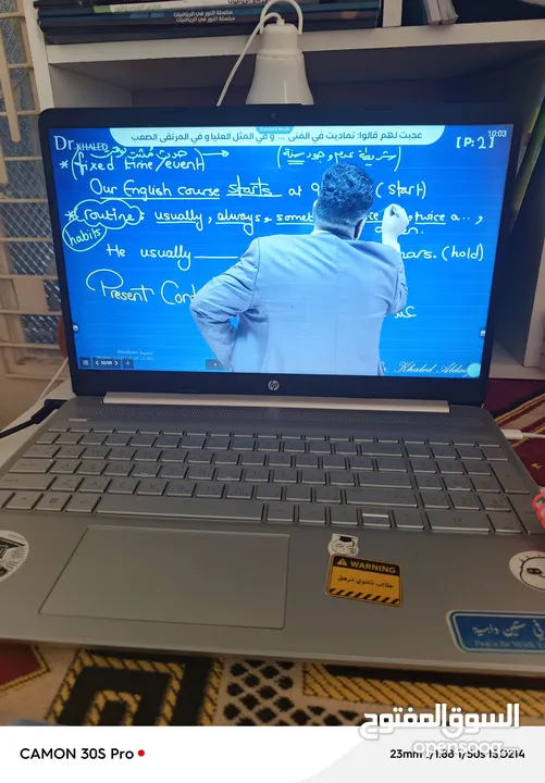 لاب توب hp